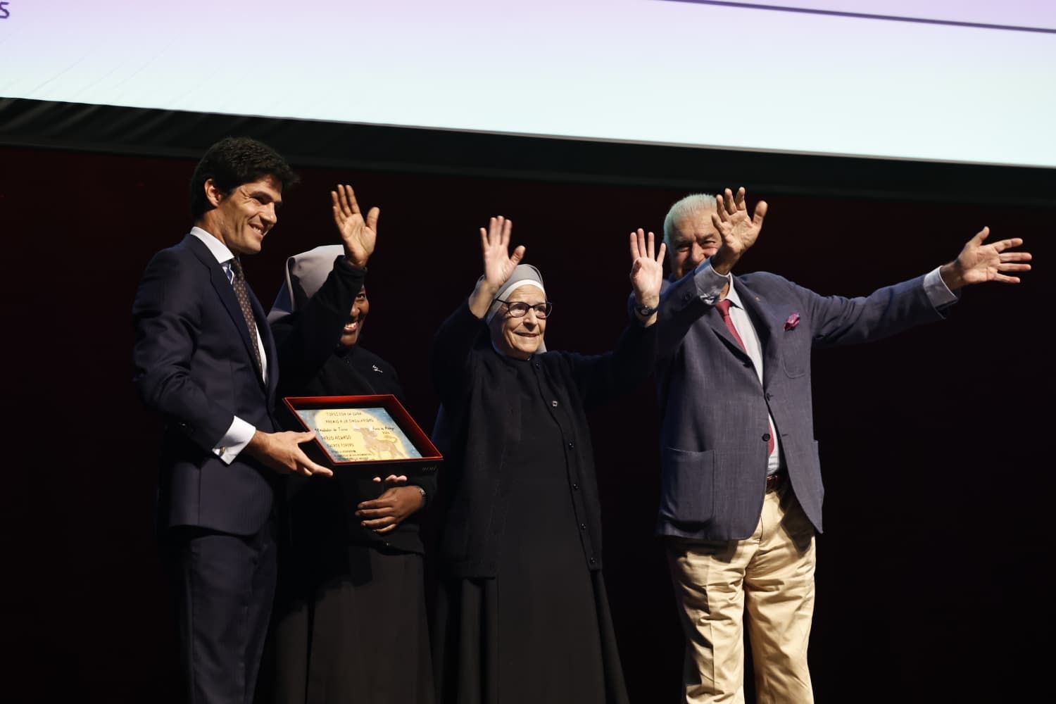 La Gala de la Tauromaquia 2025 de Málaga, en imágenes