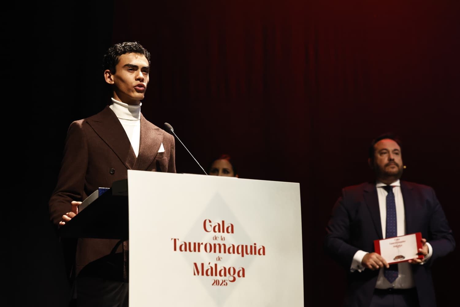 La Gala de la Tauromaquia 2025 de Málaga, en imágenes