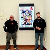 Presentación de las jornadas.