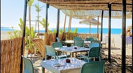 Aprovecha el menú especial para dos personas en el Chiringuito Tropy por 29,95€.