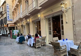 El nuevo restaurante se llama Sushita Chinitas.