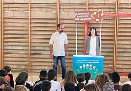 Una de las acciones formativas.