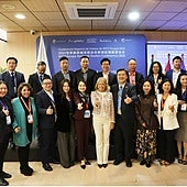 El Ayuntamiento ha firmado un acuerdo con la WTCF junto a agencias y otras empresas turísticas chinas.