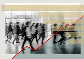 El sector de la formación lidera la creación de empleo en el último año en Málaga: incorpora a 7.500 trabajadores