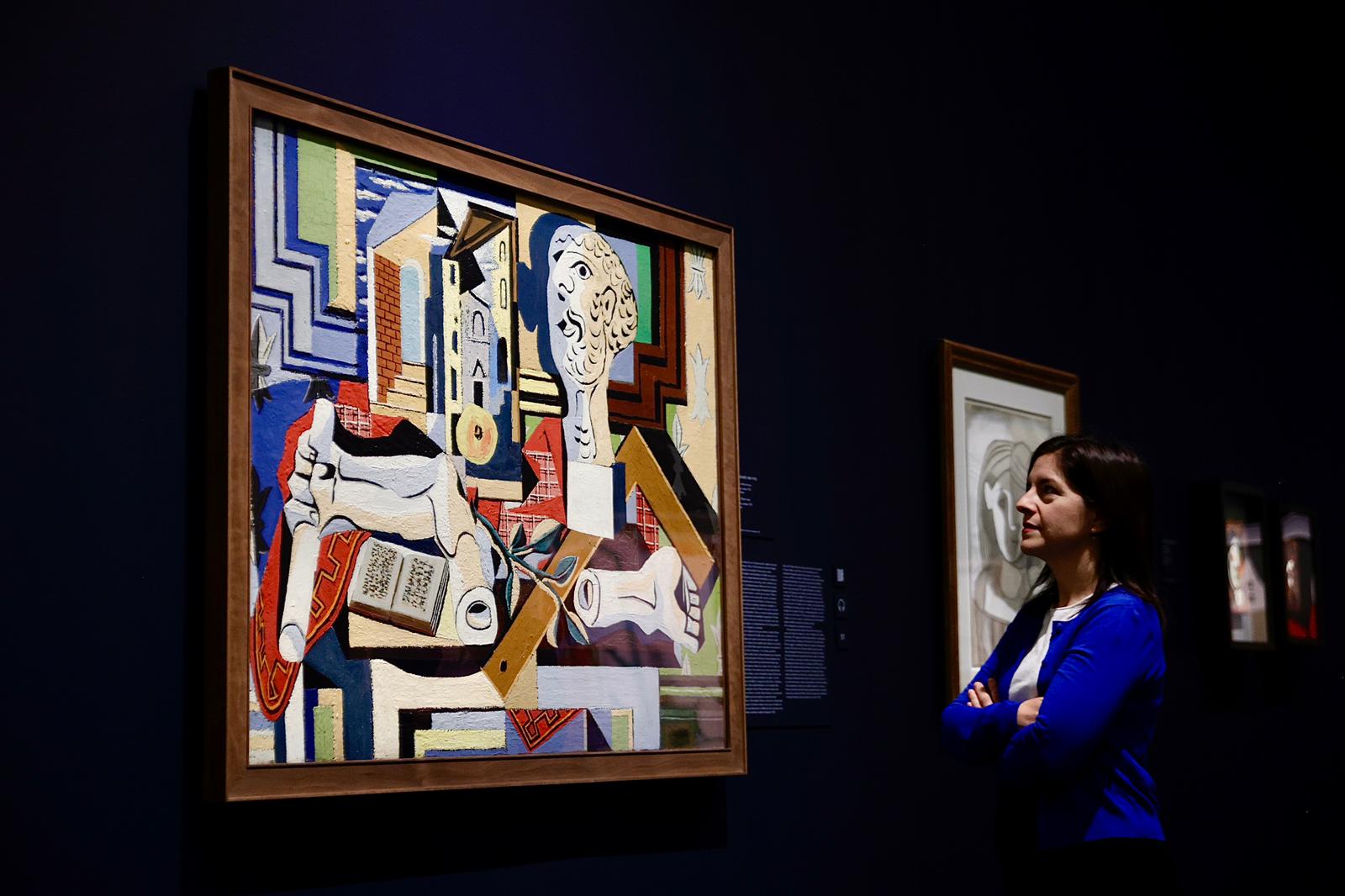 &#039;Memoria y deseo&#039;, en el Museo Picasso Málaga