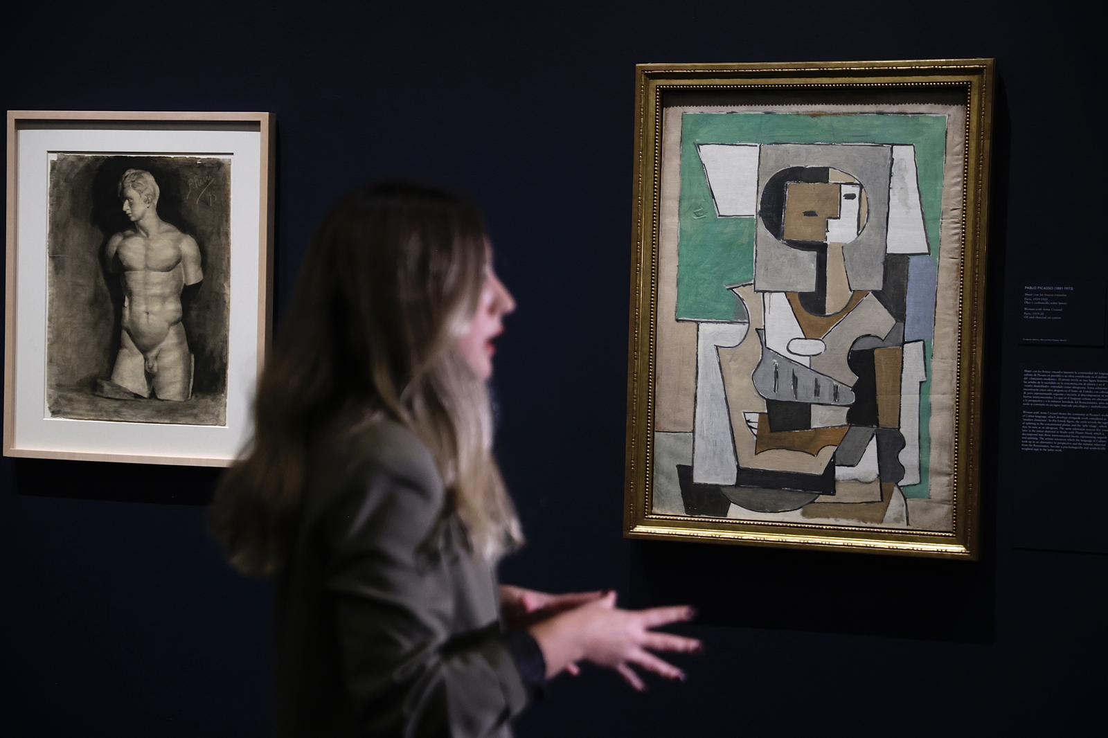 &#039;Memoria y deseo&#039;, en el Museo Picasso Málaga