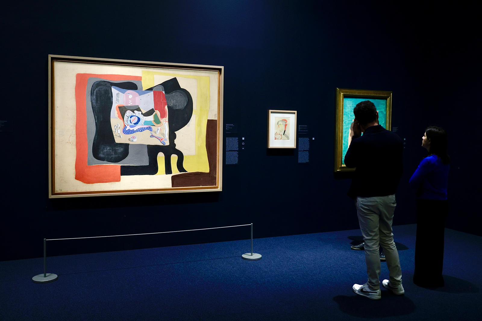 &#039;Memoria y deseo&#039;, en el Museo Picasso Málaga