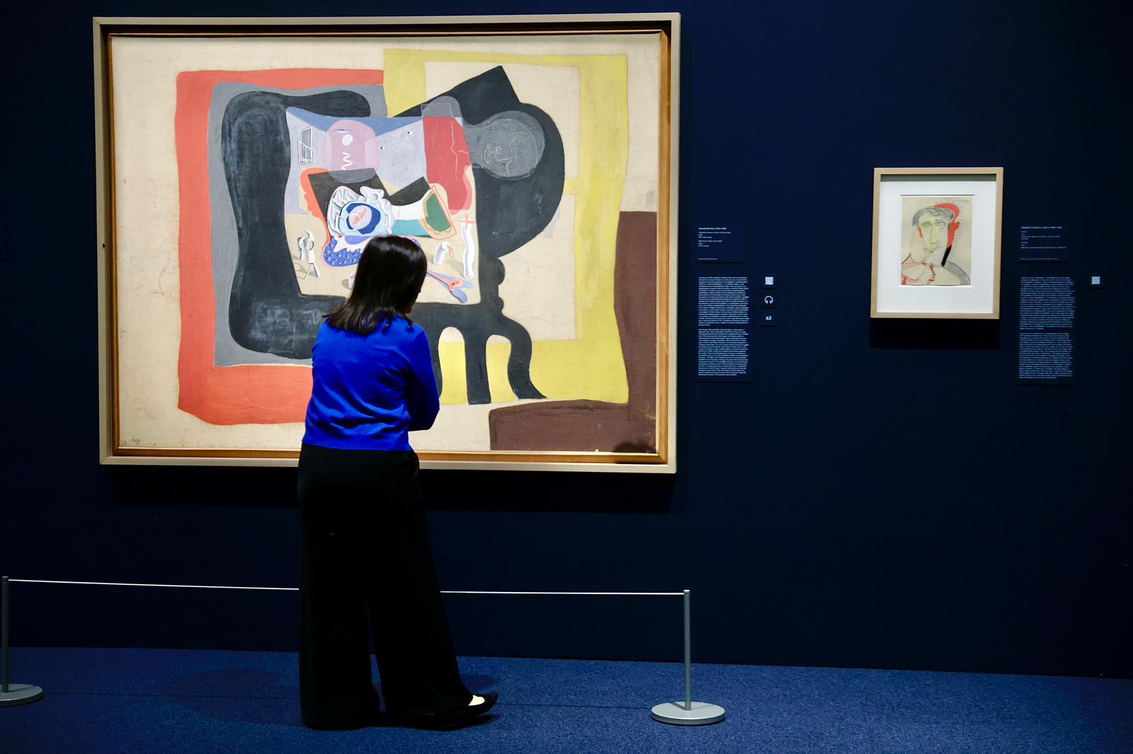 &#039;Memoria y deseo&#039;, en el Museo Picasso Málaga