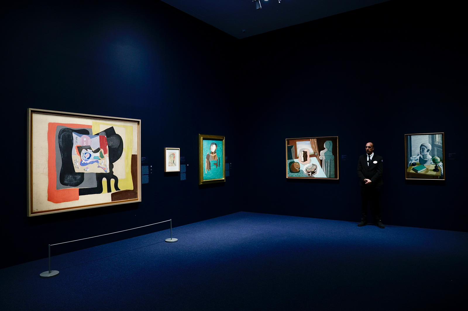 &#039;Memoria y deseo&#039;, en el Museo Picasso Málaga