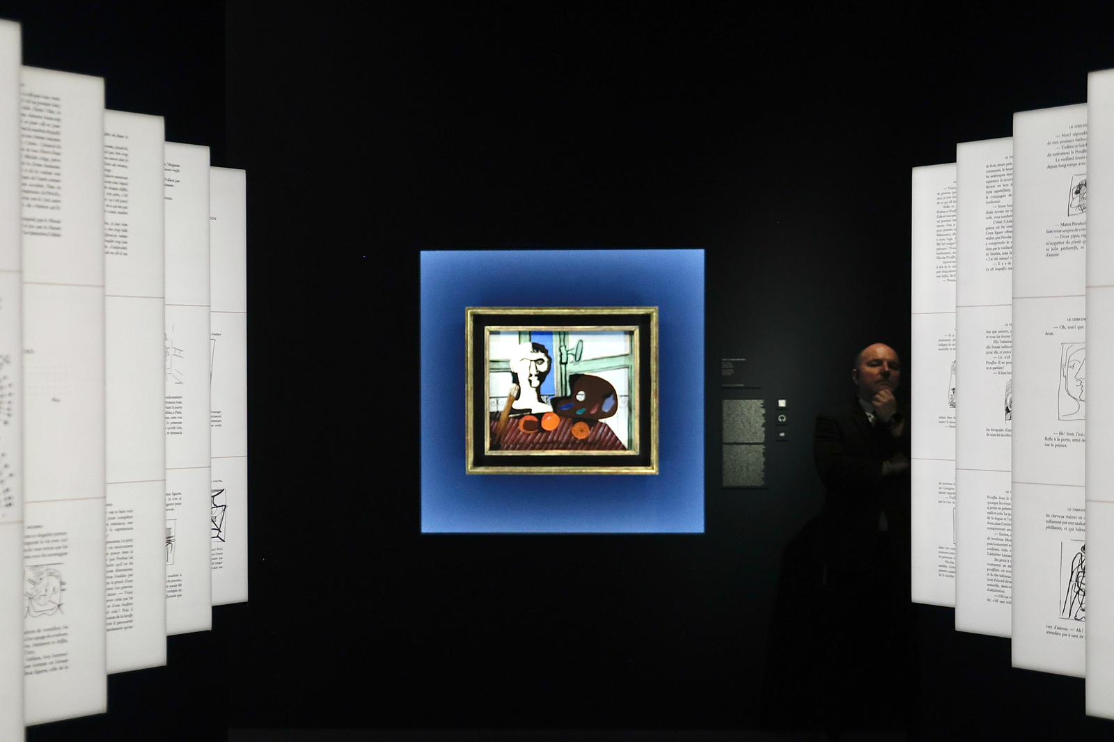 &#039;Memoria y deseo&#039;, en el Museo Picasso Málaga