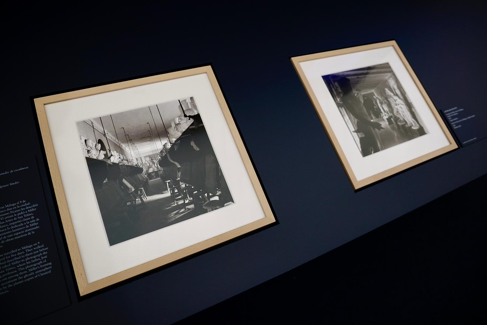 &#039;Memoria y deseo&#039;, en el Museo Picasso Málaga