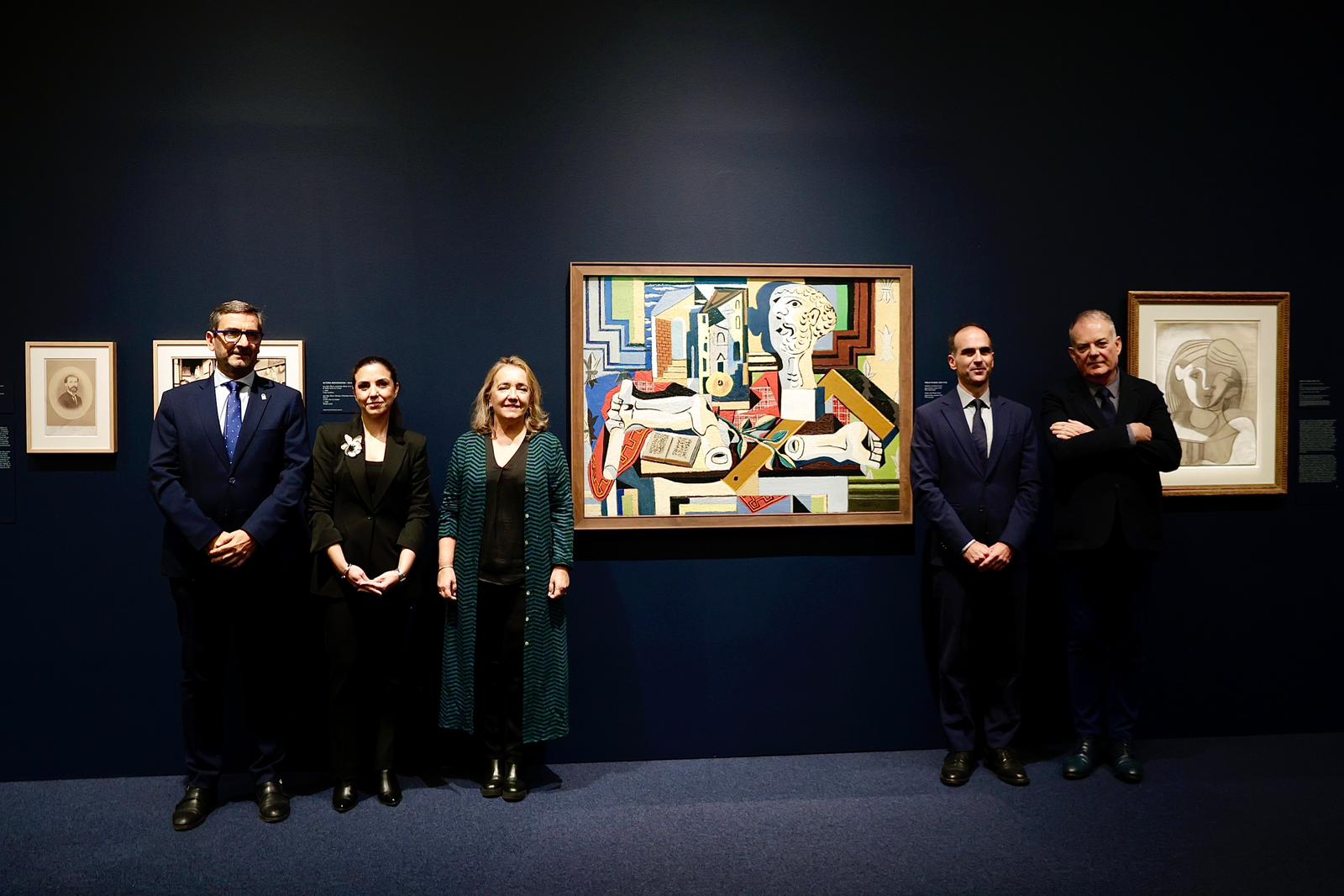 &#039;Memoria y deseo&#039;, en el Museo Picasso Málaga