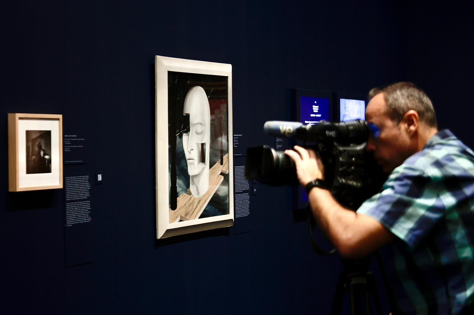 &#039;Memoria y deseo&#039;, en el Museo Picasso Málaga