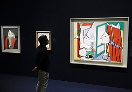'Memoria y deseo', en el Museo Picasso Málaga