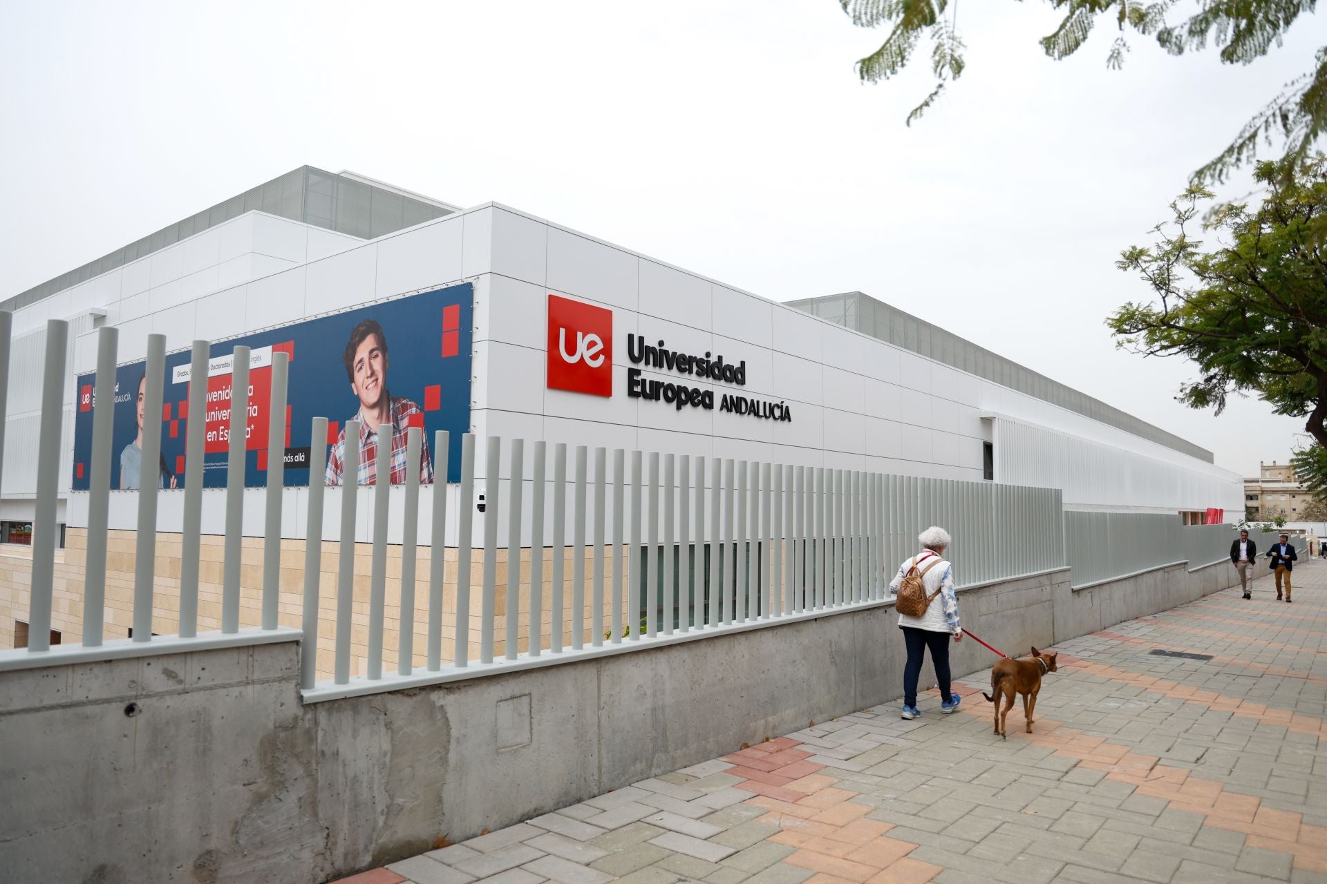 Inauguración oficial de la Universidad Europea de Andalucía