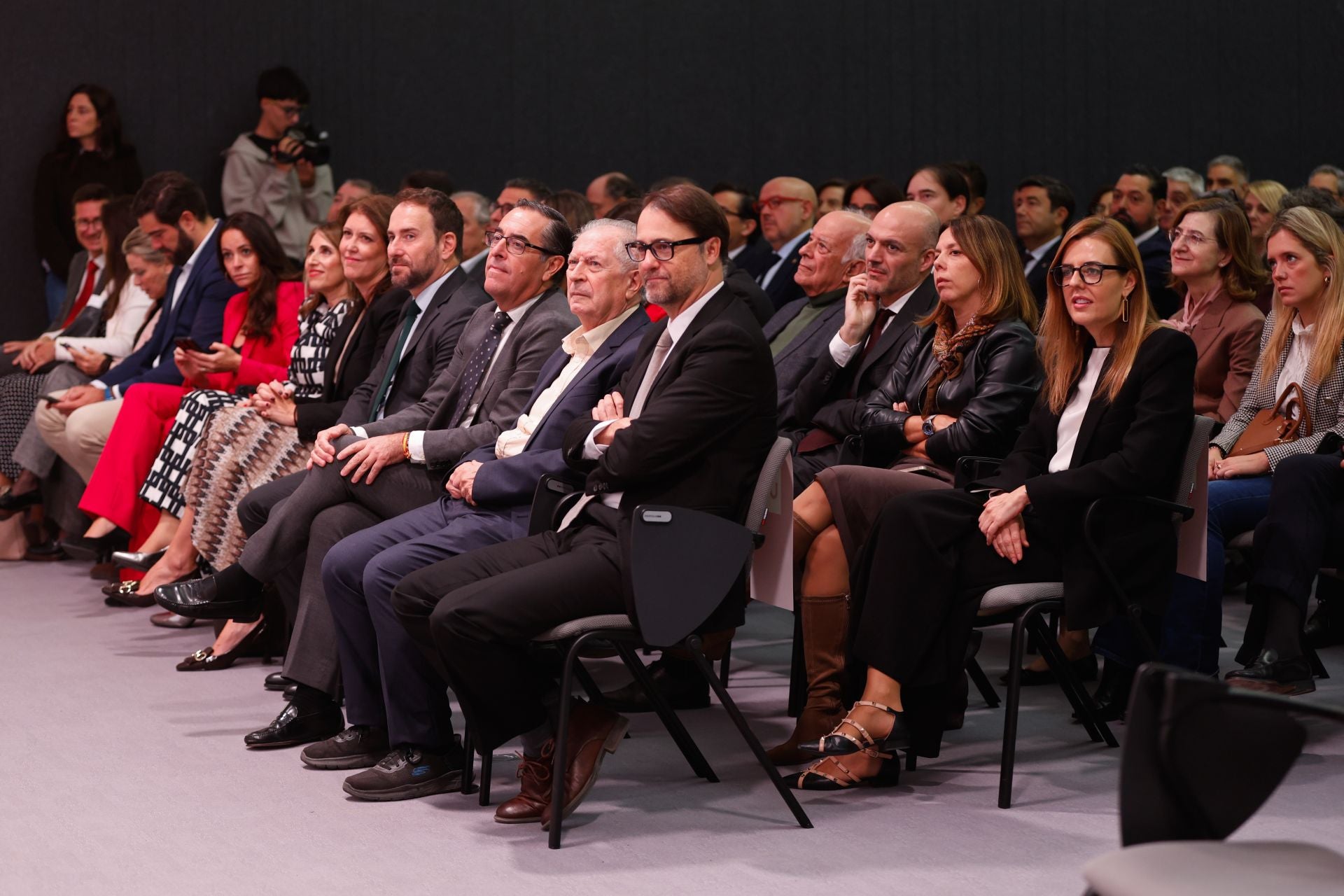 Inauguración oficial de la Universidad Europea de Andalucía