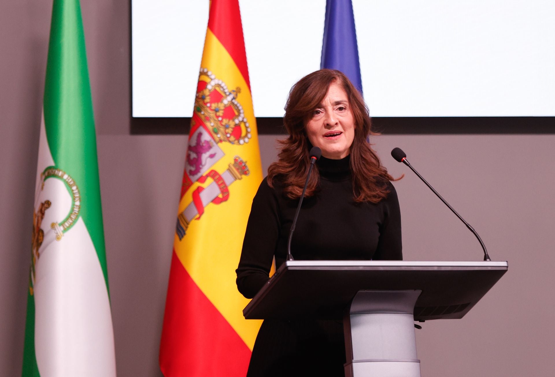 Inauguración oficial de la Universidad Europea de Andalucía
