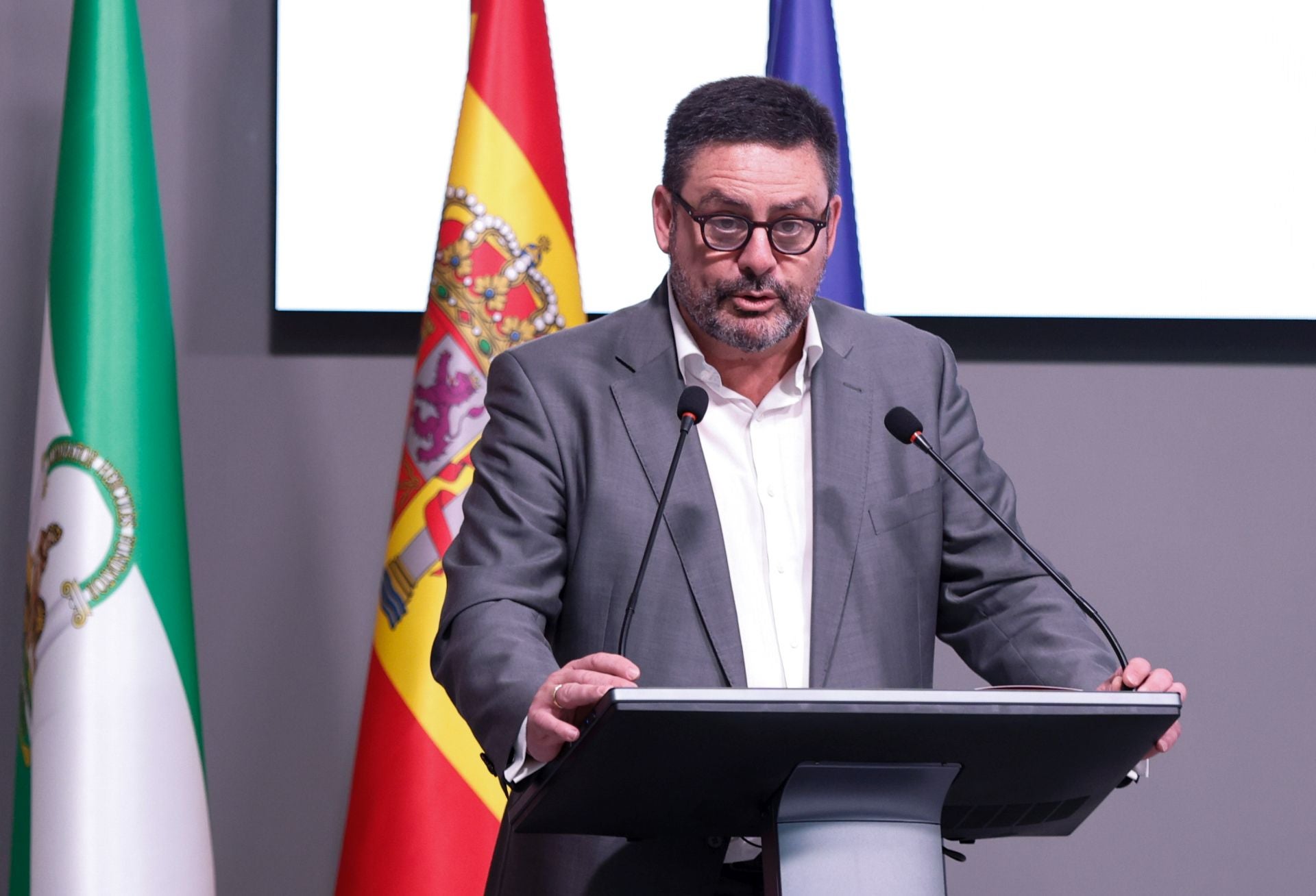 Inauguración oficial de la Universidad Europea de Andalucía