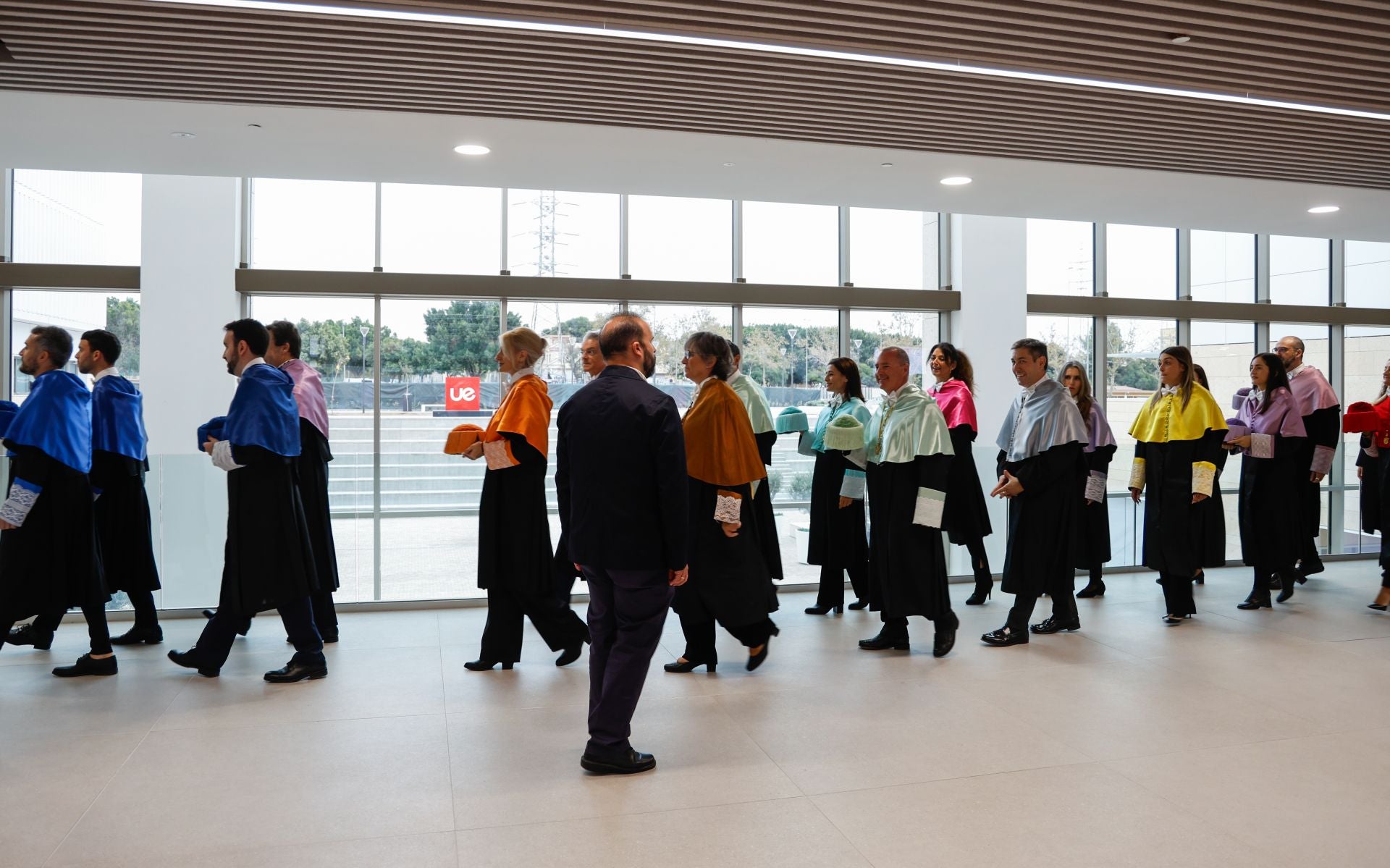 Inauguración oficial de la Universidad Europea de Andalucía
