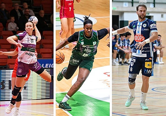 Polideportivo malagueño: El Costa del Sol, a tramitar su pase a los octavos de final en Europa