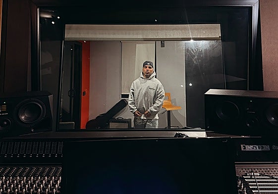 El malagueño Saox se lleva premio en los Latin Grammy con Bad Bunny