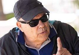 Jiménez Ifergán: «He cerrado mi museo en Málaga y he vendido el Ferrari»