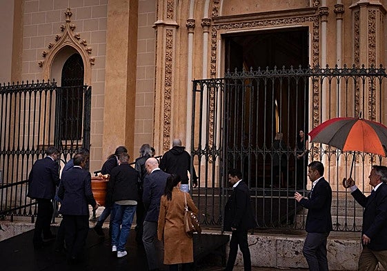 Málaga llora a Fosforito: «Cuando él cantaba, nadie quería salir después»