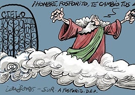 El mes de noviembre, en las viñetas de Idígoras y Pachi