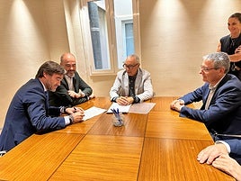 Rincón de la Victoria anuncia el comienzo de las obras de 51 VPO antes de que acabe el año