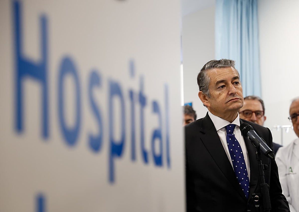 Imagen secundaria 1 - Málaga estrena una nueva unidad de ensayos clínicos y se consolida como «referente nacional de investigación»