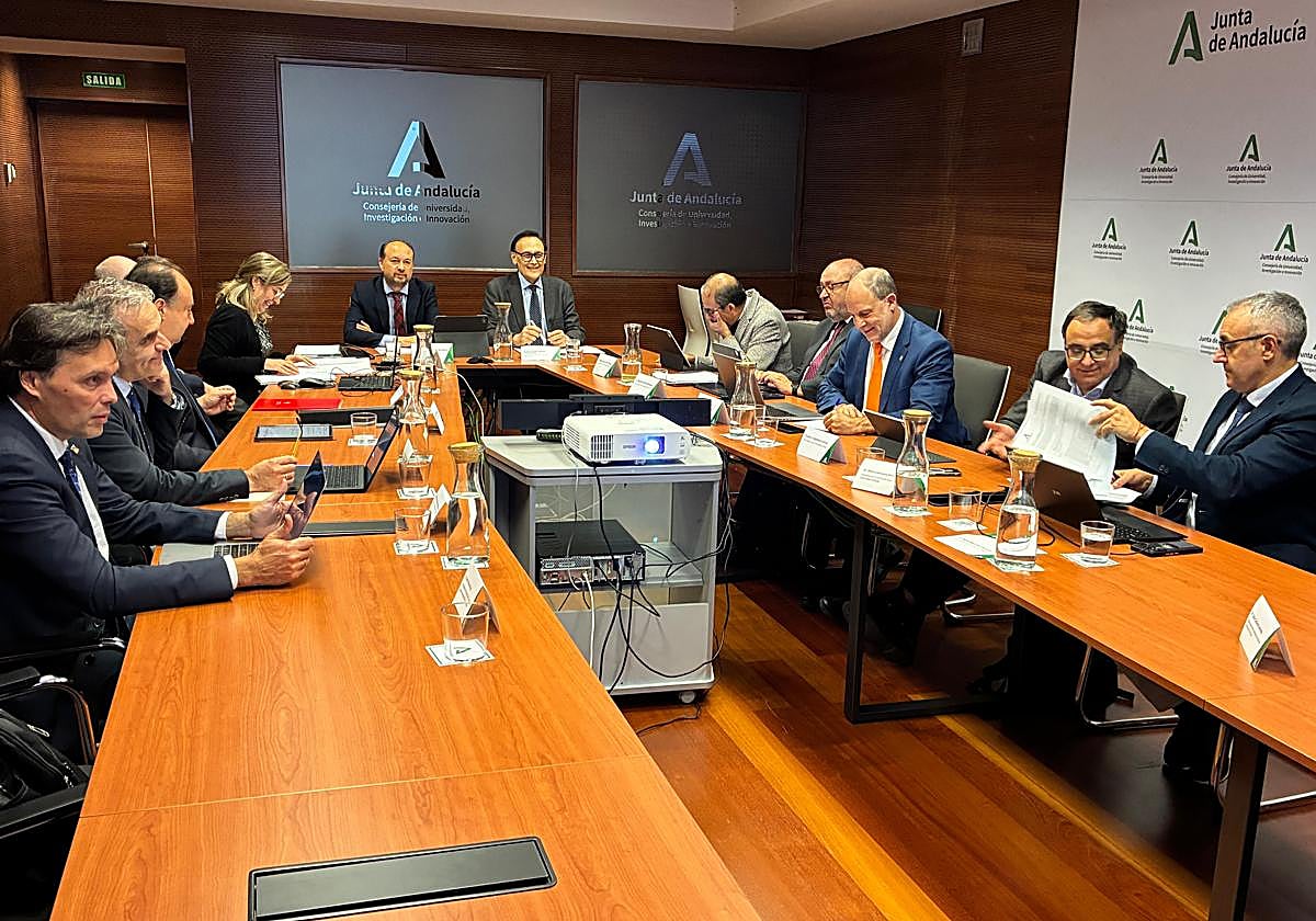 Las universidades públicas reciben 1.708,6 millones en el primer reparto de fondos