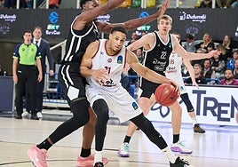 Augustine Rubit reforzará en breve al Unicaja.