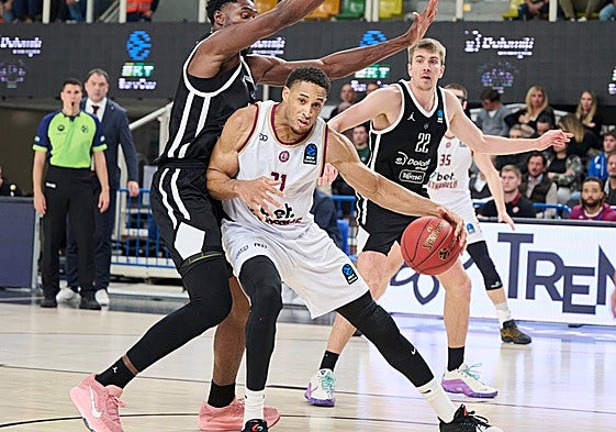 Augustine Rubit reforzará en breve al Unicaja.