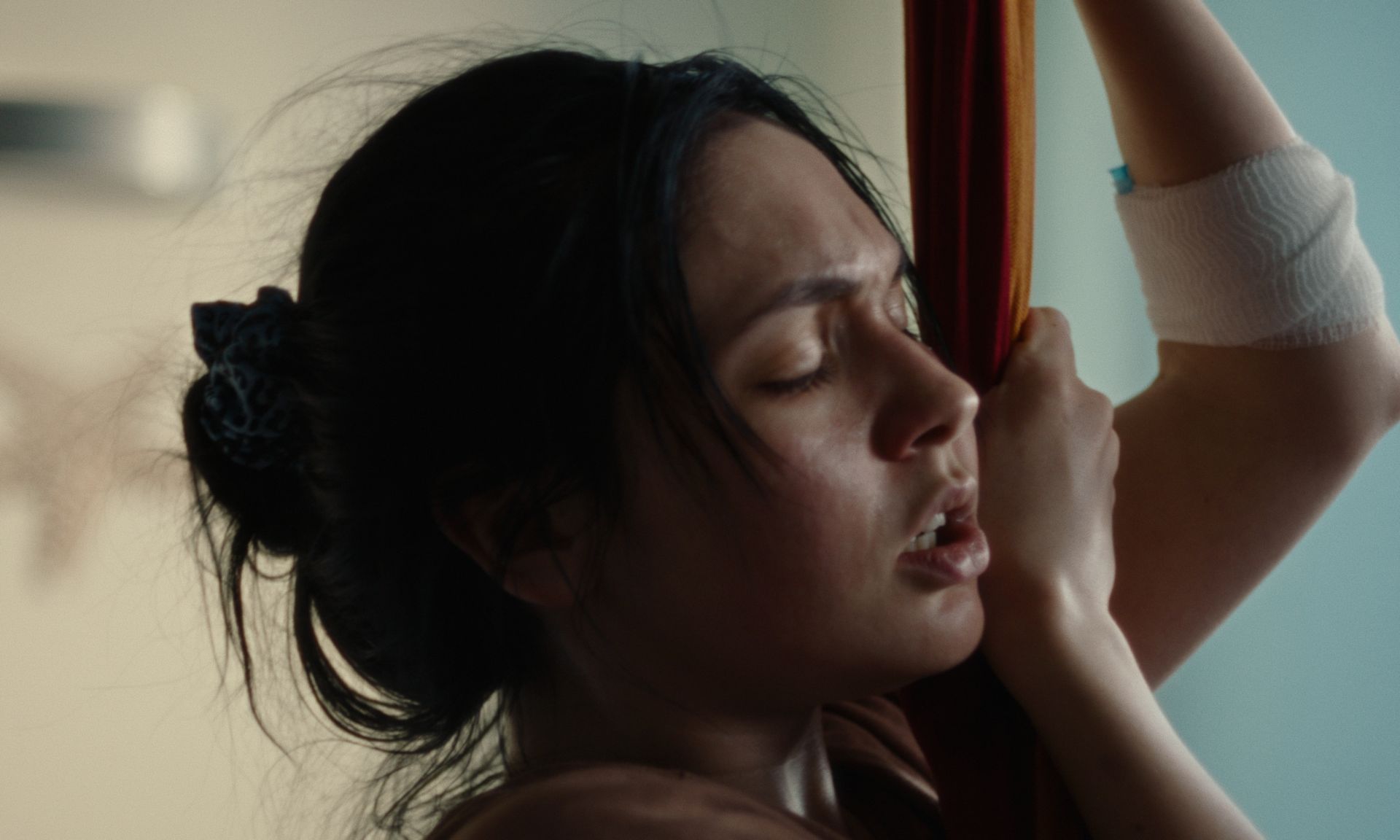 Imagen principal - Fotogramas de la película.