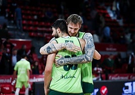 Balcerowski y Tillie.