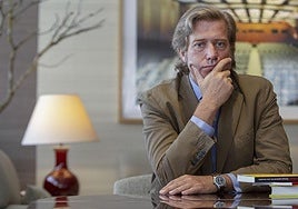 El filósofo y ensayista Javier Gomá, próximo invitado en el Aula de Cultura SUR