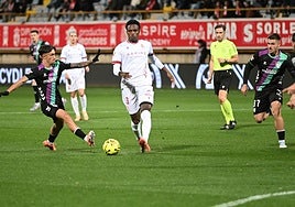 Directo | El Málaga cae en León y Pellicer queda muy tocado (1-0)