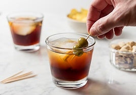 Vermús con acento malagueño