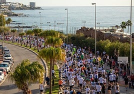 La carrera, en su pasada edición.