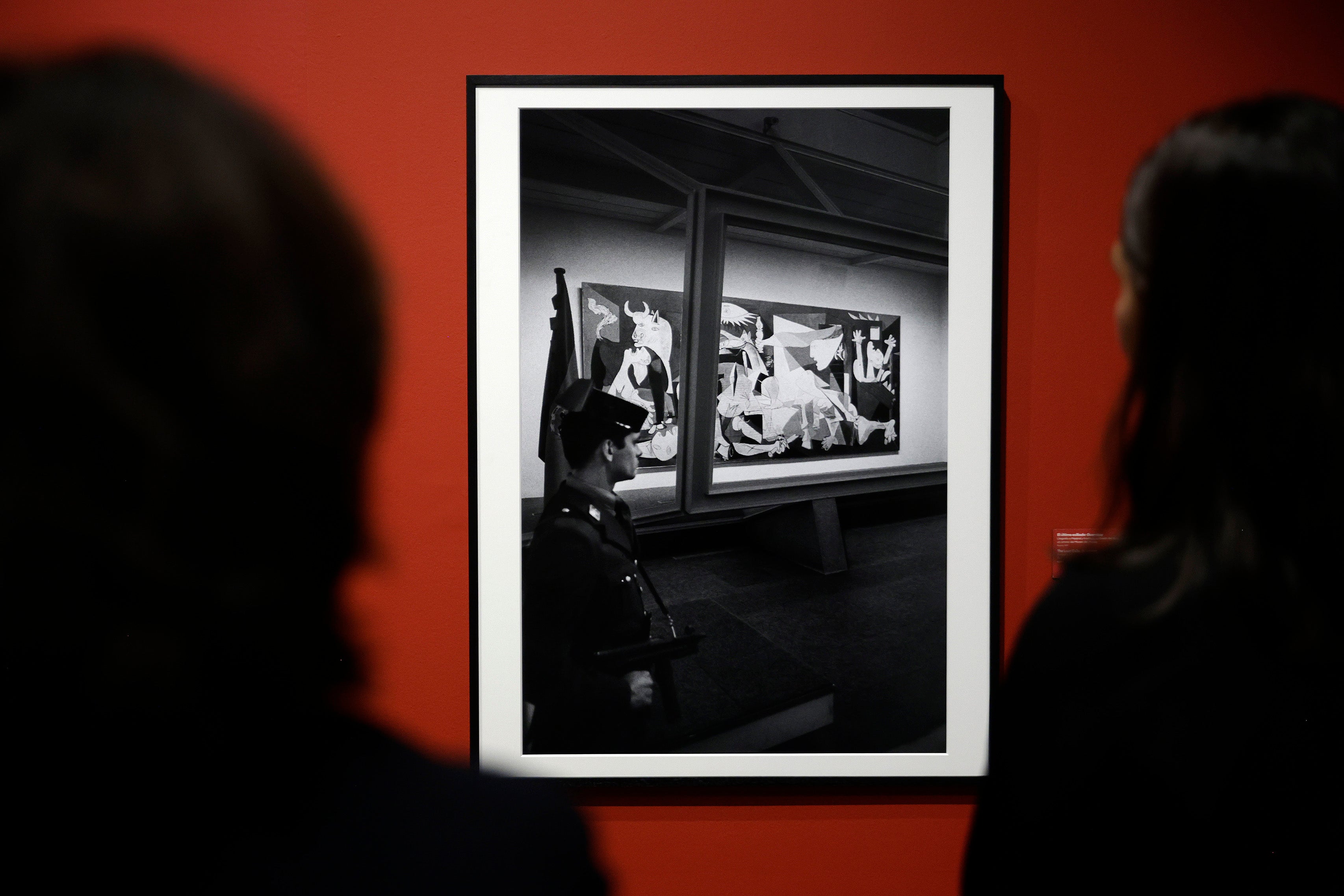 La fotoperiodista Marisa Flórez inaugura MEET