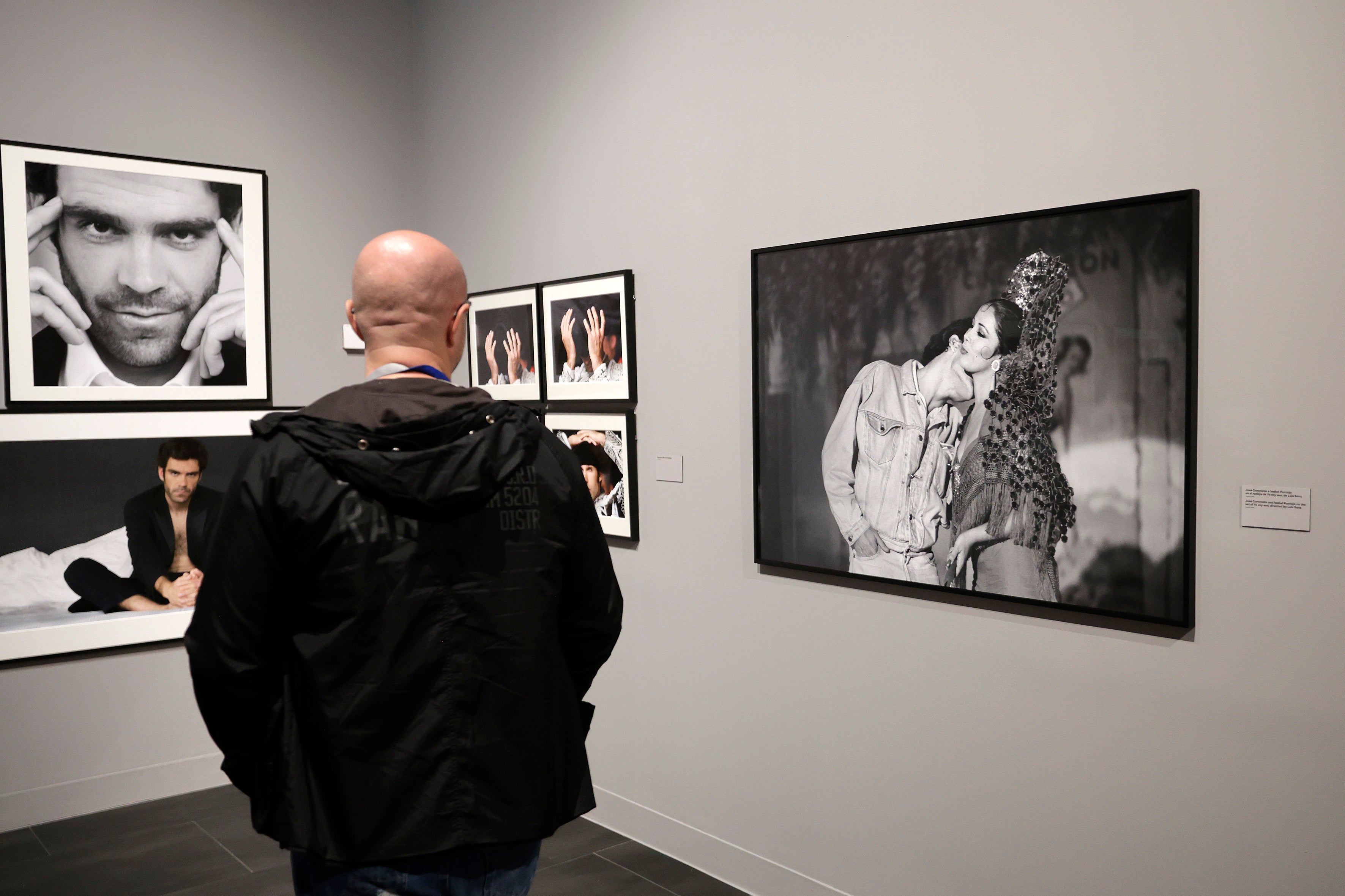 La fotoperiodista Marisa Flórez inaugura MEET
