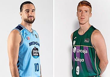 Alberto Díaz y Francis Alonso, en la primera lista de Chus Mateo como seleccionador español