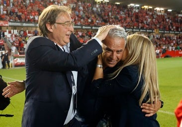 El emotivo vídeo del Málaga para despedir a Sergio Pellicer