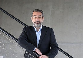 Francisco Rey, director de Desarrollo de Negocio de BBVA Seguros.