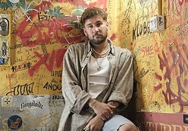 Dani Fernández actuará en Marenostrum Fuengirola en su primera gira por grandes recintos