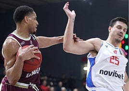 Rubit, este miércoles.