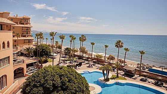 Hotel IPV Palace & Spa: el placer de disfrutar del Mediterráneo en invierno