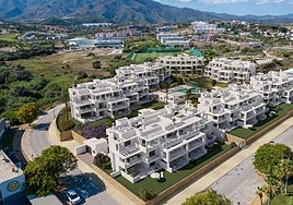 Malakai Resort (Estepona), primer proyecto en fase de finalización de Urbincasa.
