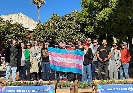 Participantes en la acción colectiva.