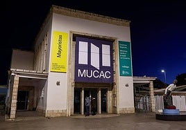 El antiguo CAC Málaga ya luce su nueva denominación MUCAC Mayoristas.